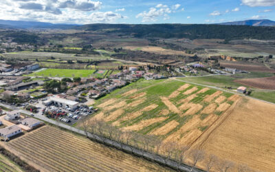 LANCEMENT COMMERCIAL – Les Jardins de la Nielle