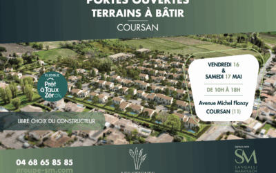 🏡 PORTES OUVERTES À COURSAN 🌿