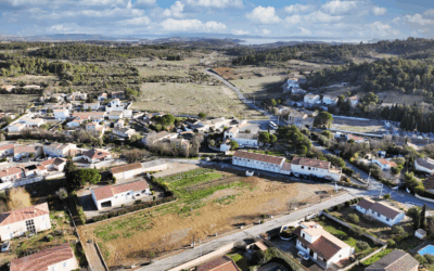 ACHÈVEMENT DES TRAVAUX | Portel-des-Corbières