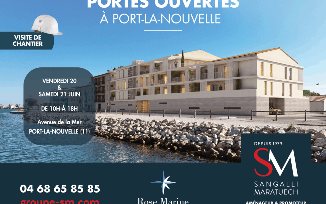 JPO Port la nouvelle