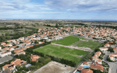 DÉMARRAGE DES TRAVAUX | LES HAMEAUX DE L’ETANG – Saint-Laurent de la Salanque (66)