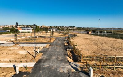 ACHÈVEMENT DES TRAVAUX | TERRASSES DE CASTELNAU – Vendres (34)