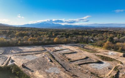 WORK IN PROGRESS | Villelongue-dels-Monts (66)