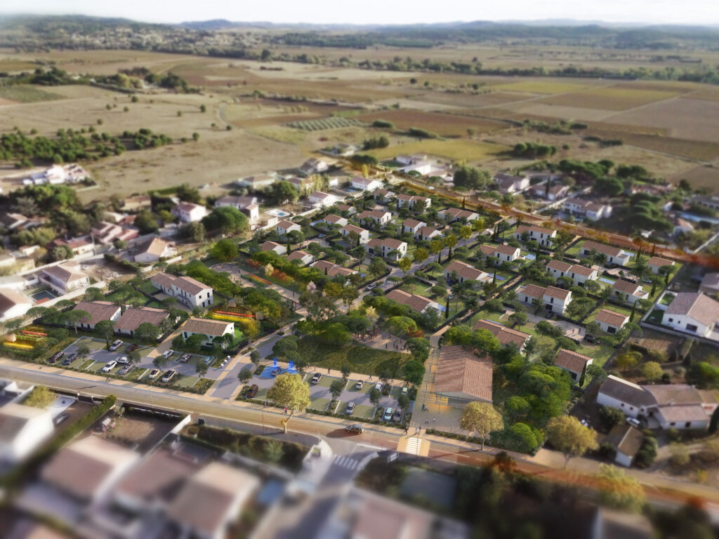 Pech Dalcy - Groupe SM - Promoteur & aménageur immobilier Pech Dalcy SM