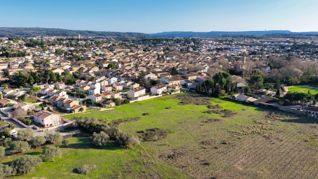 Les Caunelles - Groupe SM - Promoteur & aménageur immobilier Caunelles SM