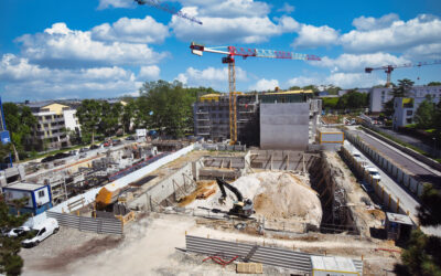 DÉMARRAGE DES TRAVAUX | Massolacum – Créteil (94)