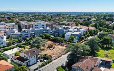 DÉMARRAGE DES TRAVAUX | Arcadie – Toulouse (31)