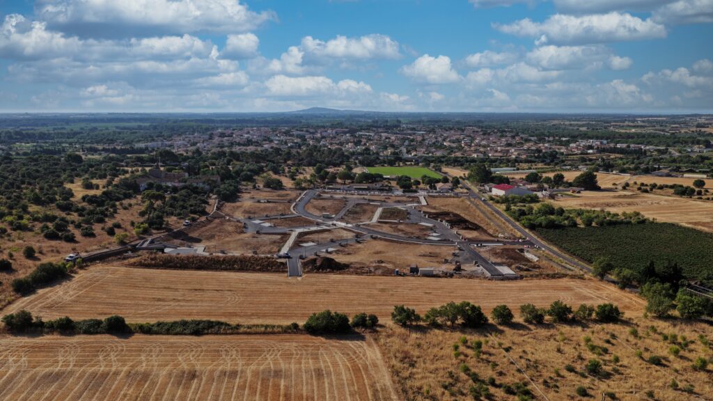 Terra Magma - Groupe SM - Promoteur & aménageur immobilier Bessan SM