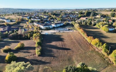 LANCEMENT COMMERCIAL | Les Coteaux de St-Bertranet – Auch (32)